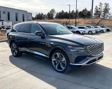 2025 Genesis GV80 3.5T Prestige