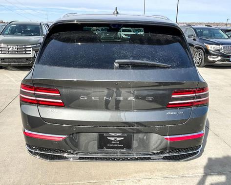 2025 Genesis GV80 3.5T Prestige