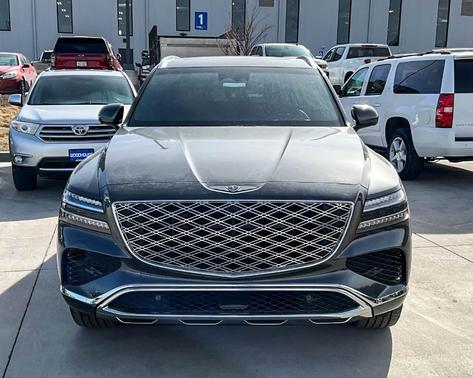 2025 Genesis GV80 3.5T Prestige