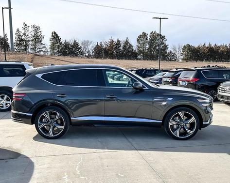 2025 Genesis GV80 3.5T Prestige