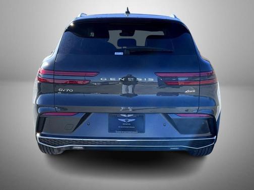 2026 Genesis GV70 2.5T Select