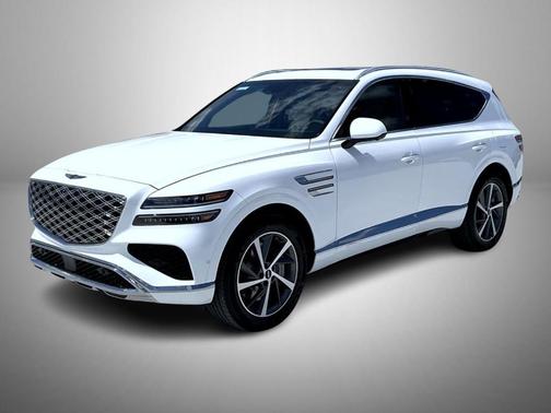 2026 Genesis GV80 2.5T Advanced