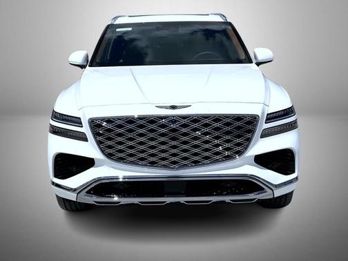 2026 Genesis GV80 2.5T Advanced