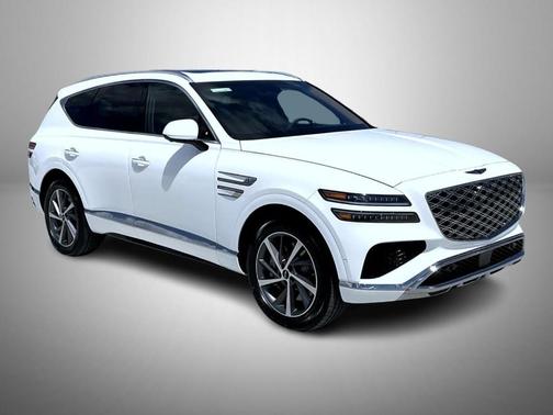 2026 Genesis GV80 2.5T Advanced