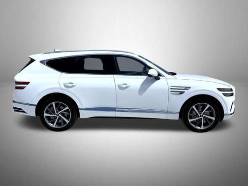 Uyuni White 2026 Genesis GV80 2.5T Advanced