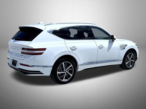 Uyuni White 2026 Genesis GV80 2.5T Advanced