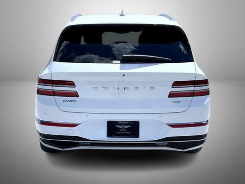 2026 Genesis GV80 2.5T Advanced