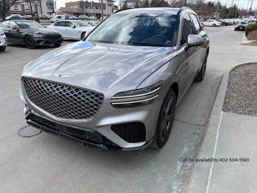 2023 Genesis GV70 2.5T