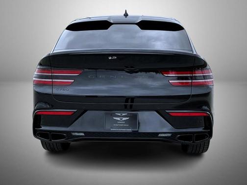 2026 Genesis GV80 Coupe 3.5T e-SC Prestige Black