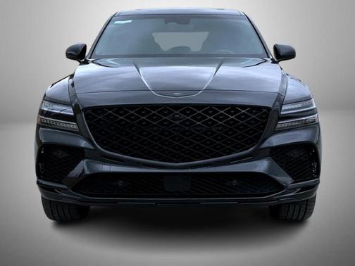 2026 Genesis GV80 Coupe 3.5T e-SC Prestige Black