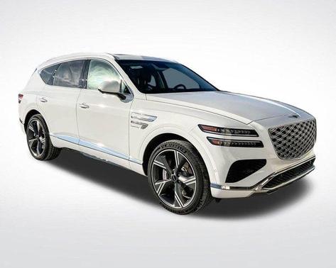 2025 Genesis GV80 3.5T Prestige
