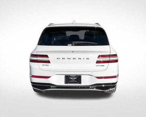 2025 Genesis GV80 3.5T Prestige