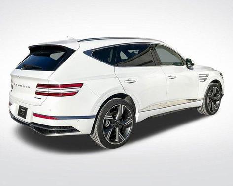 2025 Genesis GV80 3.5T Prestige