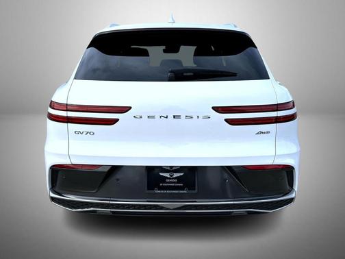 2026 Genesis GV70 2.5T