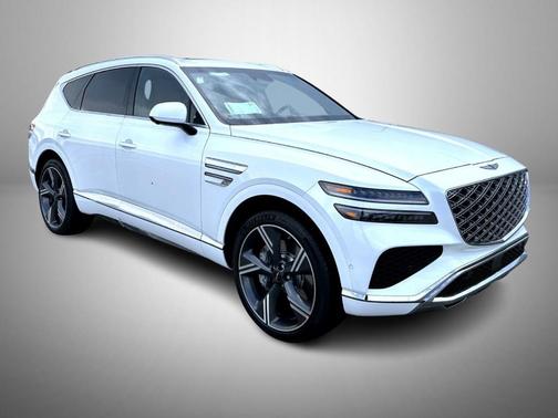 2026 Genesis GV80 3.5T Prestige