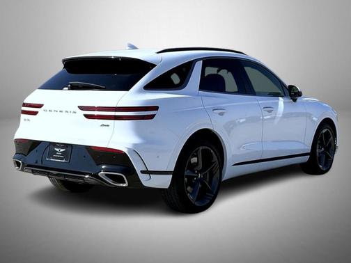 2026 Genesis GV70 2.5T Sport Prestige