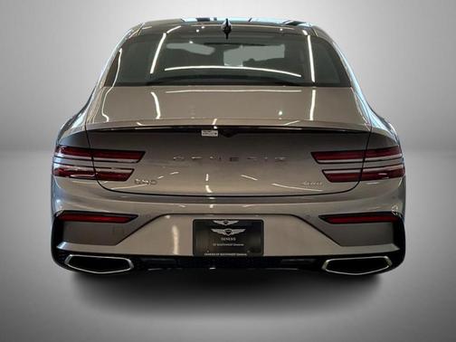 2025 Genesis G80 2.5T