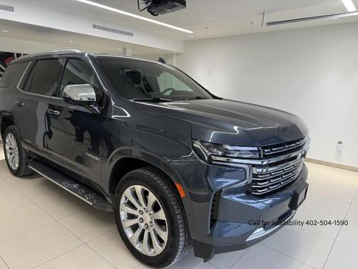 2021 Chevrolet Tahoe Premier