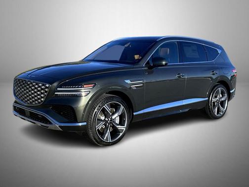 2026 Genesis GV80 2.5T Prestige