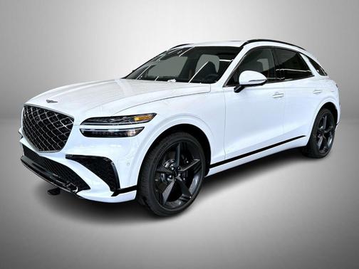 2026 Genesis GV70 2.5T