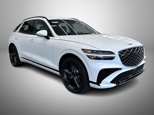 2026 Genesis GV70 2.5T