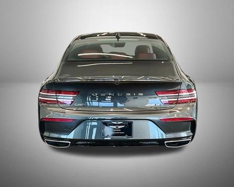 2024 Genesis G80 3.5T