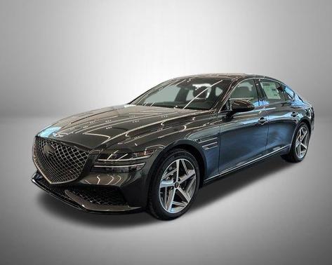 2024 Genesis G80 3.5T