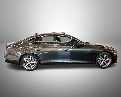 2024 Genesis G80 3.5T