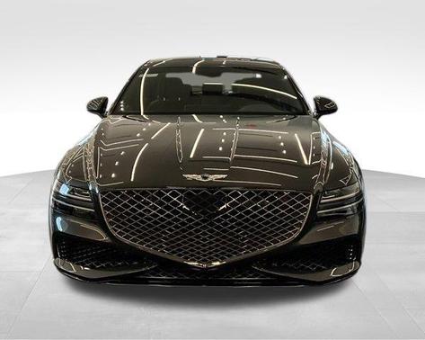 2024 Genesis G80 3.5T