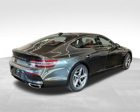 2024 Genesis G80 3.5T