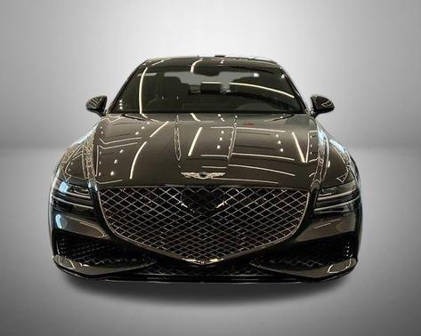 2024 Genesis G80 3.5T