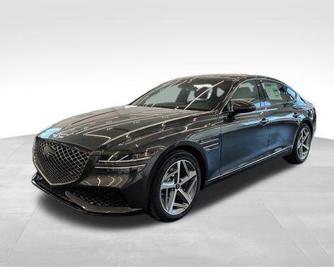 2024 Genesis G80 3.5T
