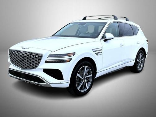 2026 Genesis GV80 2.5T