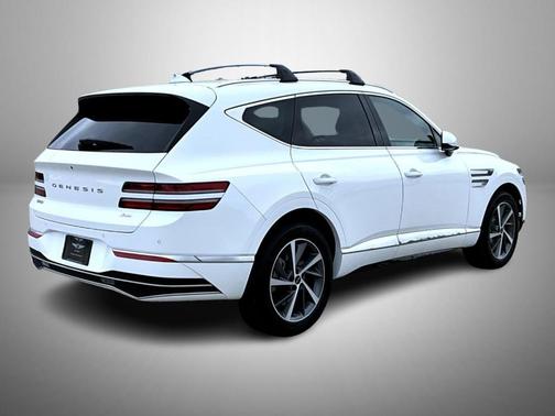 2026 Genesis GV80 2.5T