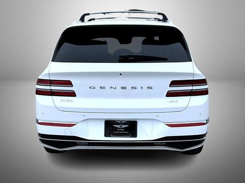 2026 Genesis GV80 2.5T