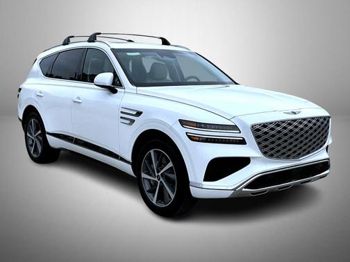 2026 Genesis GV80 2.5T