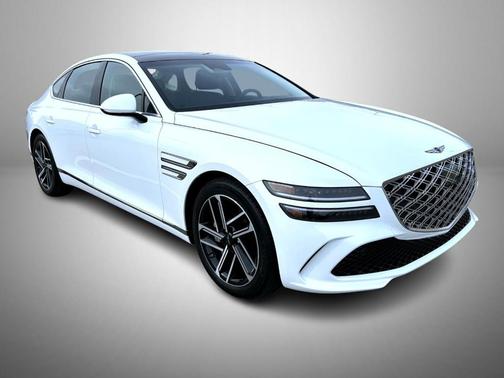 2025 Genesis G80 2.5T