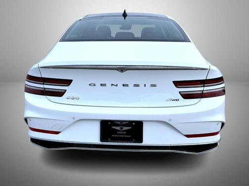 2025 Genesis G80 2.5T