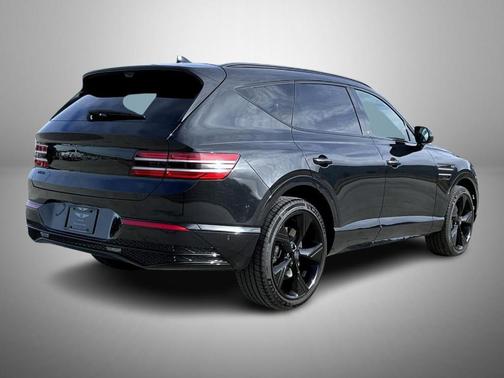 2026 Genesis GV80 3.5T Prestige Black