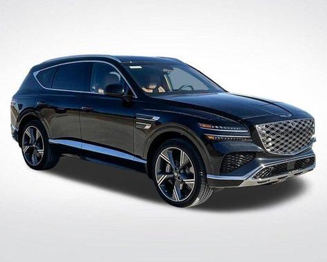 2025 Genesis GV80 3.5T Prestige