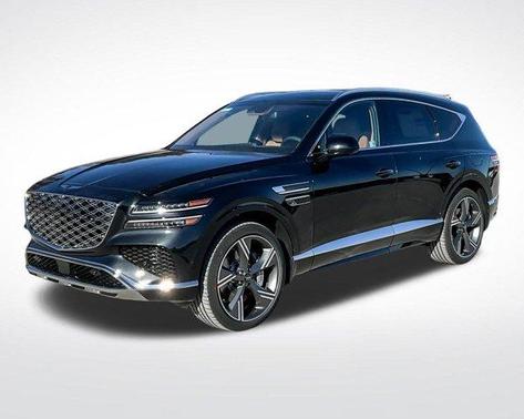 2025 Genesis GV80 3.5T Prestige