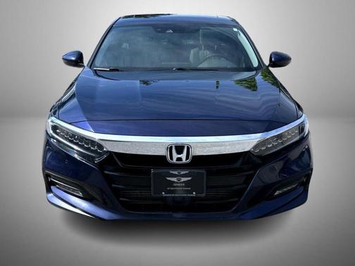 2019 Honda Accord Touring 2.0T