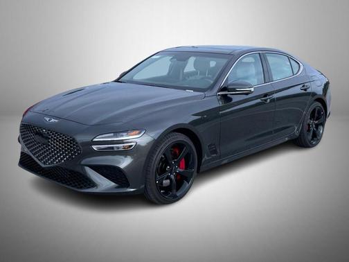 2026 Genesis G70 3.3T Sport Prestige