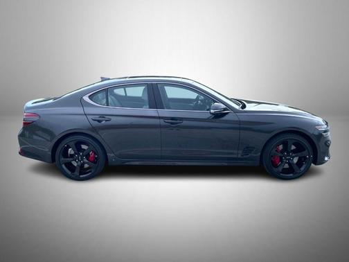 2026 Genesis G70 3.3T Sport Prestige