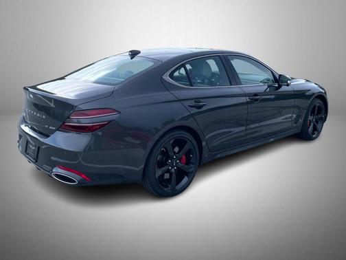 2026 Genesis G70 3.3T Sport Prestige