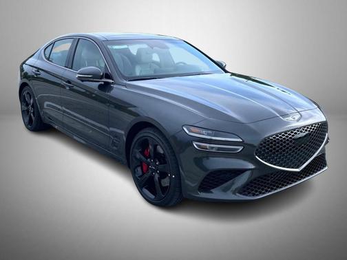 2026 Genesis G70 3.3T Sport Prestige