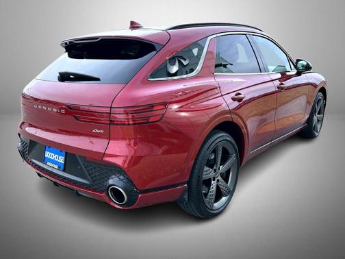 2024 Genesis GV70 2.5T