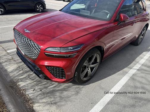 2024 Genesis GV70 2.5T