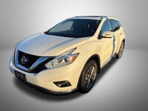 2017 Nissan Murano SL
