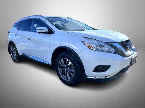 2017 Nissan Murano SL